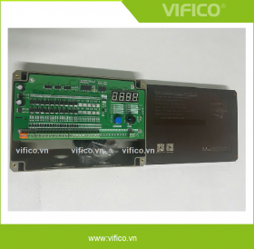 Pulse controller clear dust