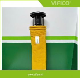 Filter bag high temperature P84