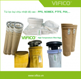 High Temperature Filter Bags